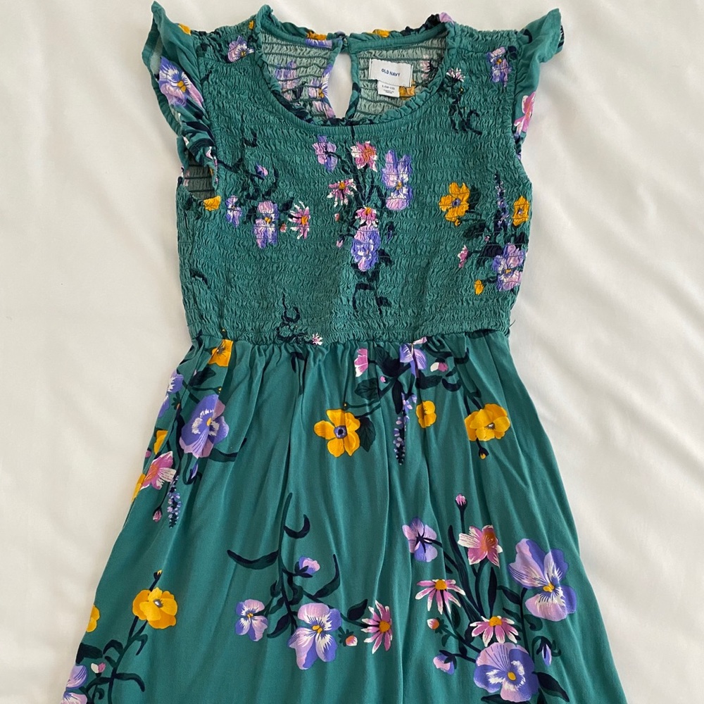 2 Old Navy Girl Dresses